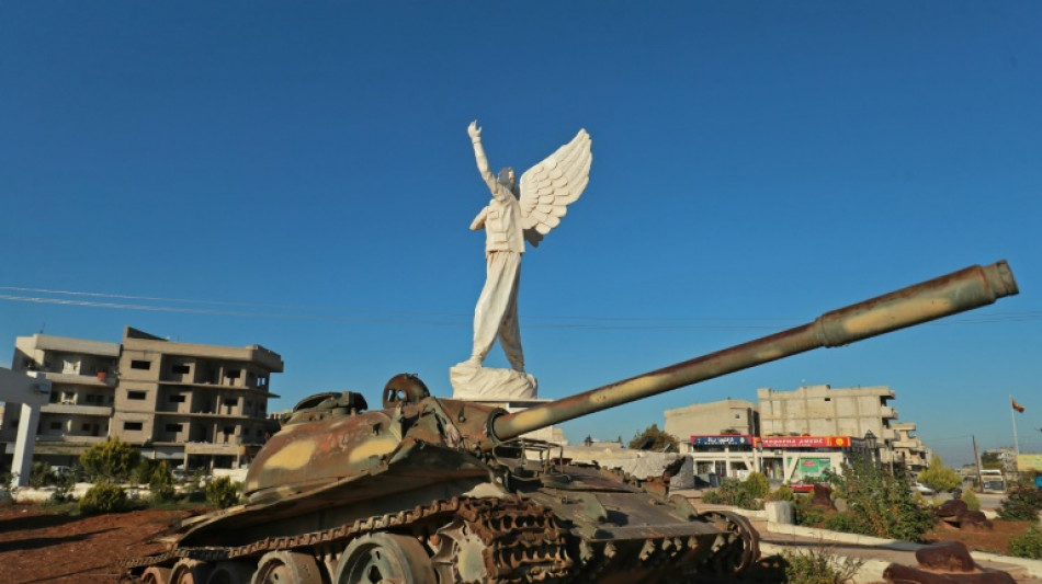 Los kurdos sirios temen que Turqu&iacute;a se apodere de Kobane, su ciudad "s&iacute;mbolo"
