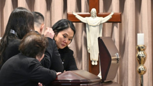 Corruption et crimes: deuil national au Pérou pour l'ancien président controversé Fujimori