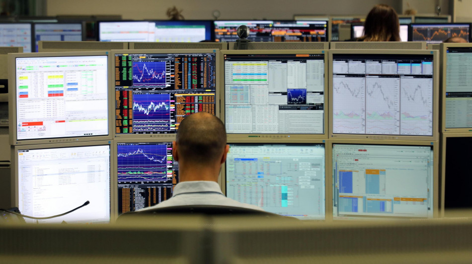 Lo spread tra Btp e Bund in avvio &egrave; stabile a 108 punti