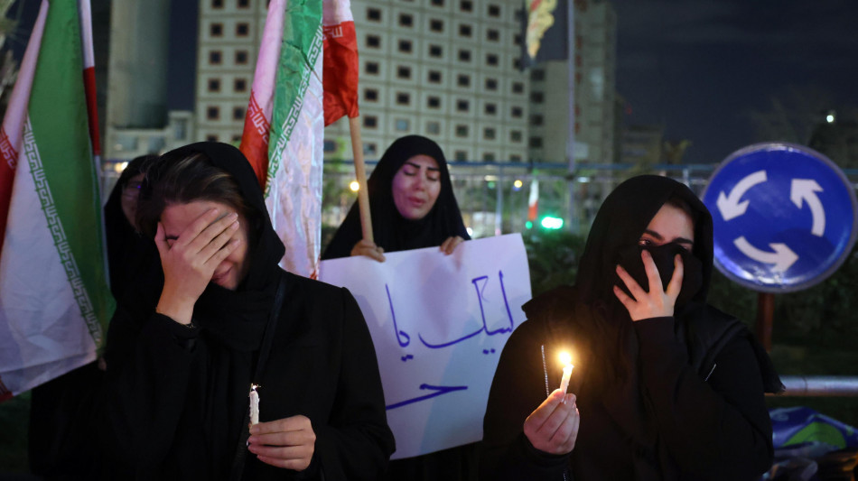 Media, 'Usa e Israele hanno colpito pi&ugrave; di 2.000 target in Iran'