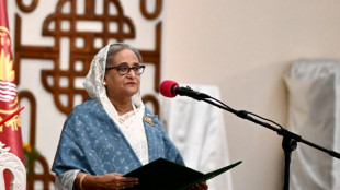 Bangladesh: l'ex-Premi&egrave;re ministre Sheikh Hasina condamn&eacute;e &agrave; mort pour la r&eacute;pression des &eacute;meutes de 2024