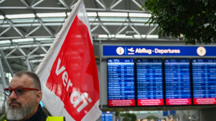 Warnstreik am Münchner Flughafen am Donnerstag und Freitag