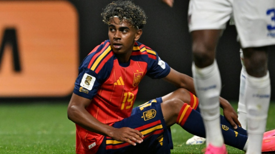 Espanha empata sem gols com Cabo Verde na estreia de Yamal em Copas
