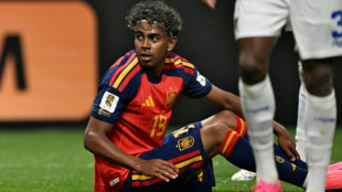 Espanha empata sem gols com Cabo Verde na estreia de Yamal em Copas