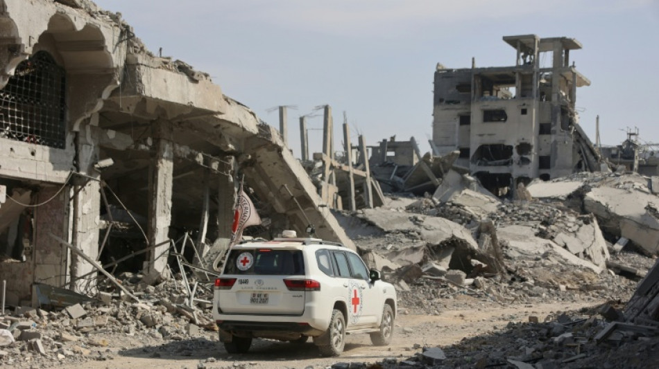 Israel recebe restos mortais de três reféns em Gaza, diz gabinete do premiê