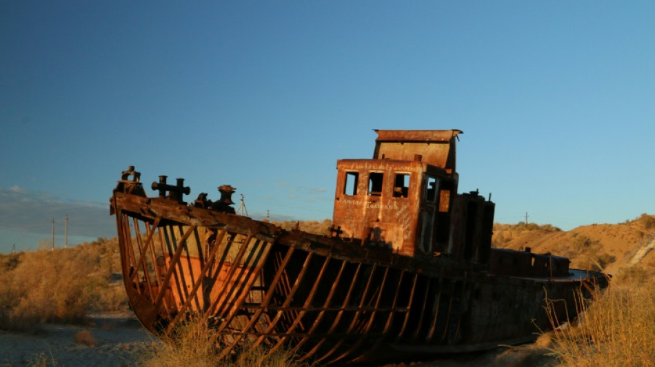La mitad de los mayores lagos y embalses del mundo se est&aacute;n secando