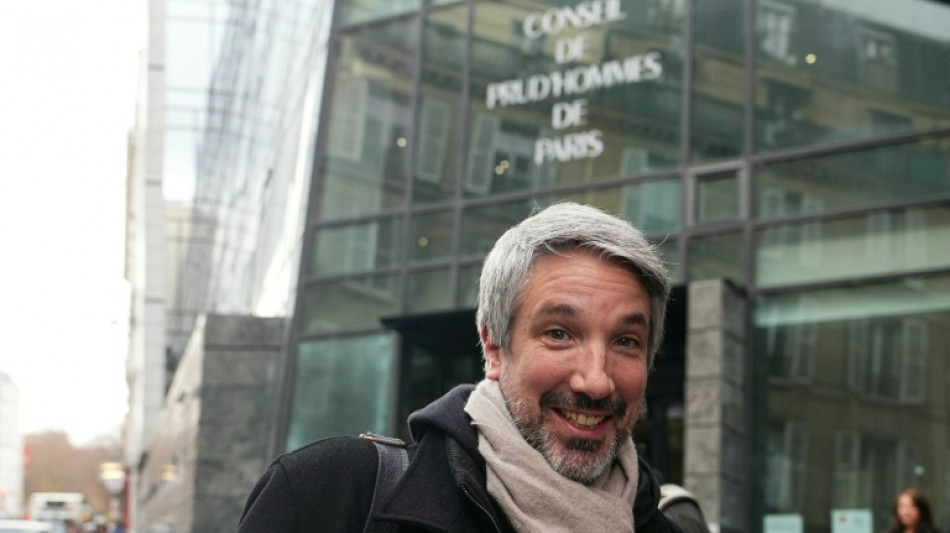 "Nazi sans pr&eacute;puce": pas de jugement dans l'affaire Meurice, l'affaire renvoy&eacute;e &agrave; un nouveau proc&egrave;s