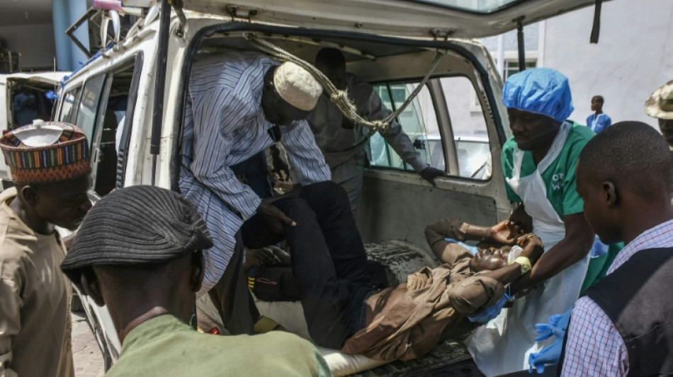 Le Nigeria replonge dans les heures les plus sombres de Boko Haram apr&egrave;s une s&eacute;rie d'attentats-suicides