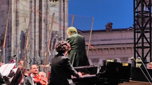 Piazza Duomo diventa teatro per il concerto della Filarmonica della Scala