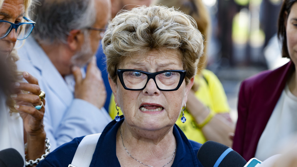 La mamma di Trentini, chiediamo tutti insieme la sua liberazione