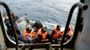 Dans l'océan Indien, exercices inédits des Marines française, iranienne, indienne et bangladaise