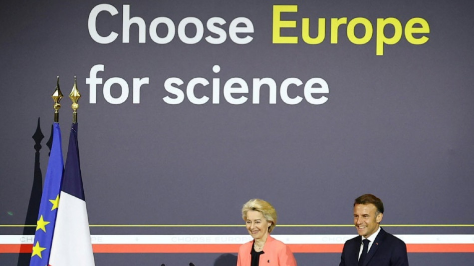 EU will 500 Millionen Euro für Anwerbung von US-Wissenschaftlern investieren