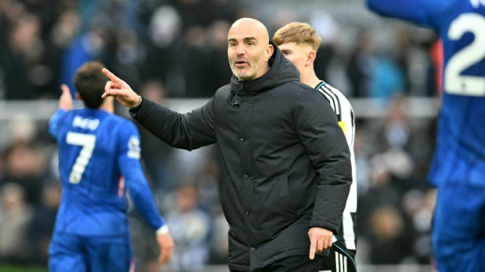 Chelsea chaos not a distraction for Maresca