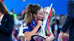 La leyenda del f&uacute;tbol Alexia Putellas se despide del Barcelona