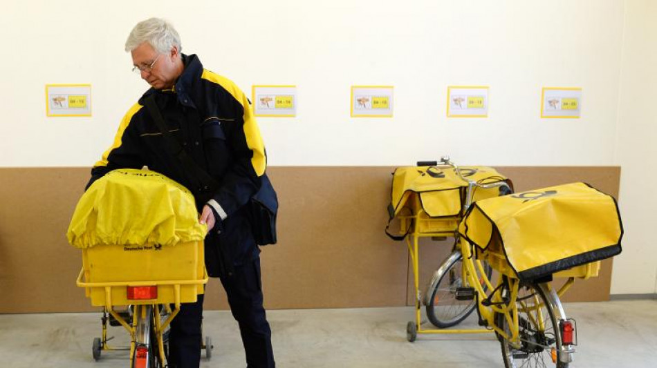 Zahl der Beschwerden &uuml;ber Post- und Paketunternehmen auch dieses Jahr hoch 