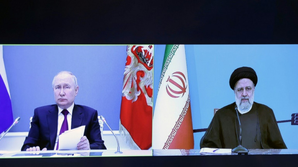 Virtueller Gipfel der Shanghaier Organisation f&uuml;r Zusammenarbeit mit Iran-Beitritt