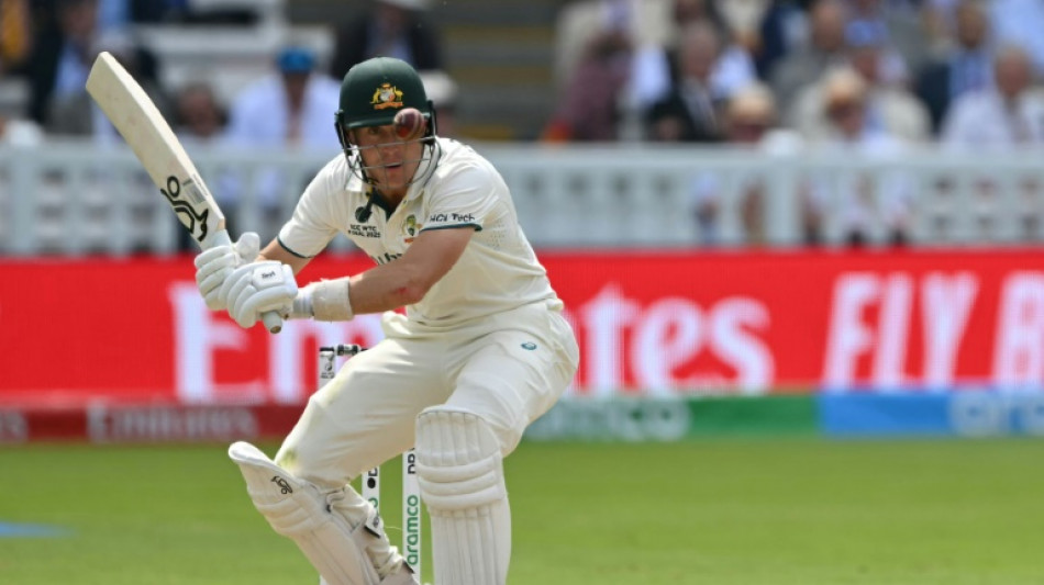 Labuschagne slams another big century to send Ashes message