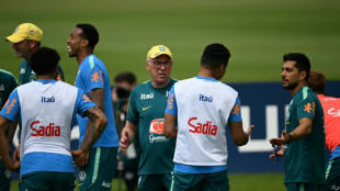 Djalminha n&atilde;o acredita em favoritismo do Brasil na Copa do Mundo