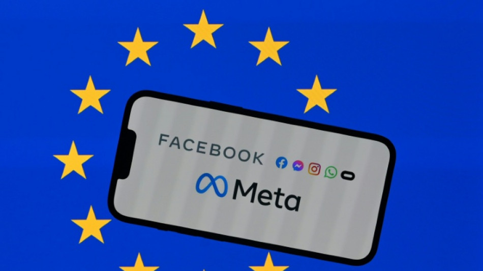 La UE dice esperar que, tras acuerdo en EEUU, Meta proteja "tambi&eacute;n a nuestros ni&ntilde;os"