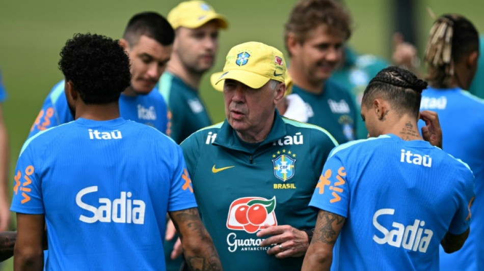 Ancelotti estreia na Copa do Mundo no comando de um Brasil que sonha com o hexa