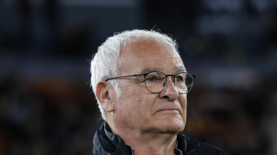 Calcio:Ranieri 'E' mio ultimo anno, nulla mi farà cambiare idea'