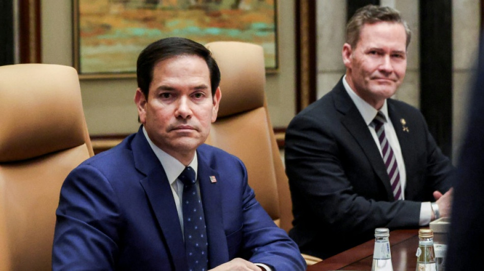 Chefes da diplomacia de EUA e R&uacute;ssia se re&uacute;nem na Ar&aacute;bia Saudita