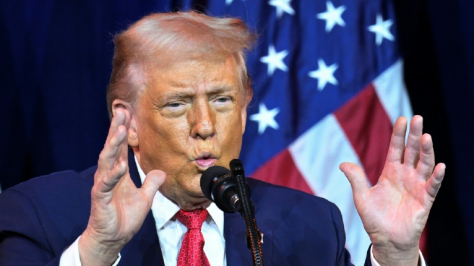 Wei&szlig;es Haus: Trump schlie&szlig;t Milit&auml;reinsatz zur &Uuml;bernahme Gr&ouml;nlands nicht aus