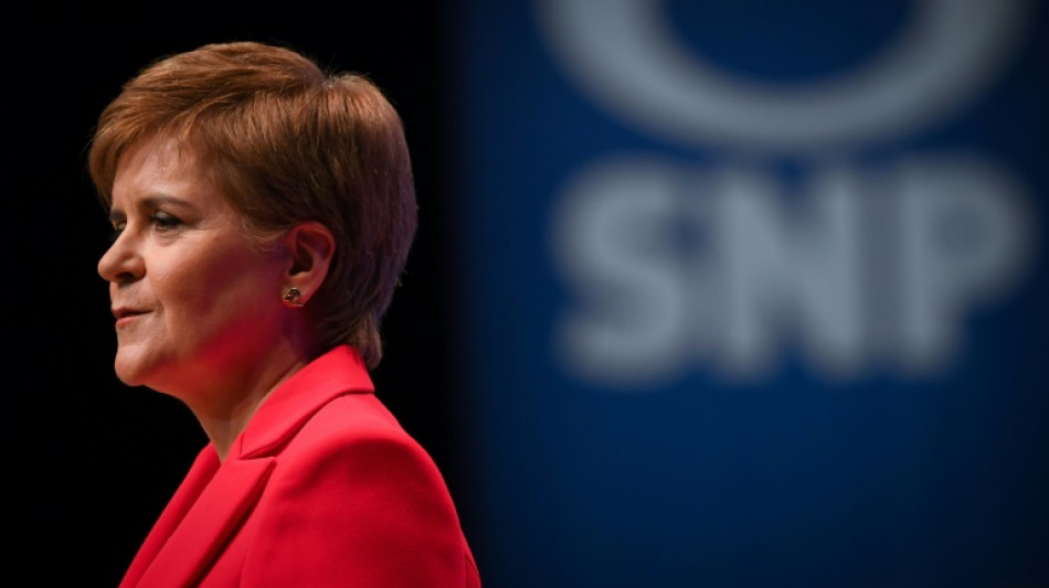 Exdirigente escocesa Nicola Sturgeon clama su inocencia tras detenci&oacute;n