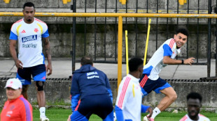 Luis D&iacute;az dice estar en uno de sus "mejores a&ntilde;os" para ir con Colombia al Mundial