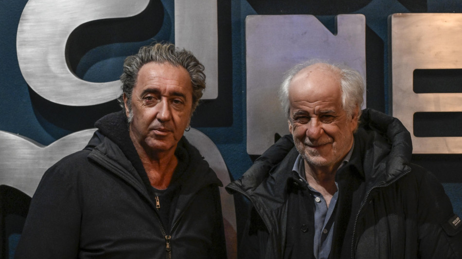 Sorrentino, Alfieri e Gelormini in gara ai Globi d'oro 2026