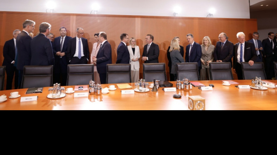 "Erleichterung und Erschöpfung": Merz räumt Fehlstart seiner Regierung ein