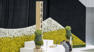 El emperador de Japón expresa su "profundo pesar" 80 años después de la Segunda Guerra Mundial