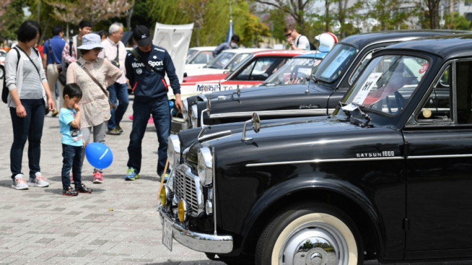 Nissan verabschiedet sich endgültig von der Marke Datsun