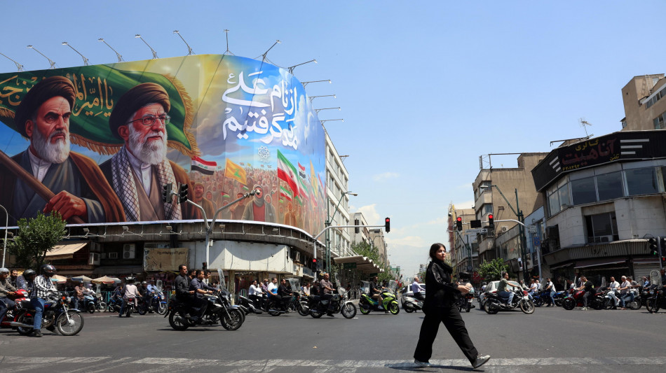 Cnn, 'negoziatori del Qatar a Teheran per chiudere l'accordo fra Usa e Iran'