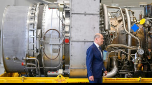 El jefe de gobierno alem&aacute;n acusa a Rusia de bloquear la entrega de una turbina para un gasoducto
