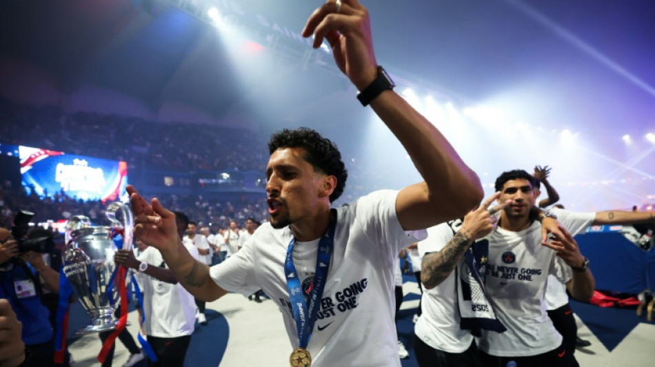 "Vivo este momento como si fuera mi &uacute;ltimo Mundial", dice el brasile&ntilde;o Marquinhos