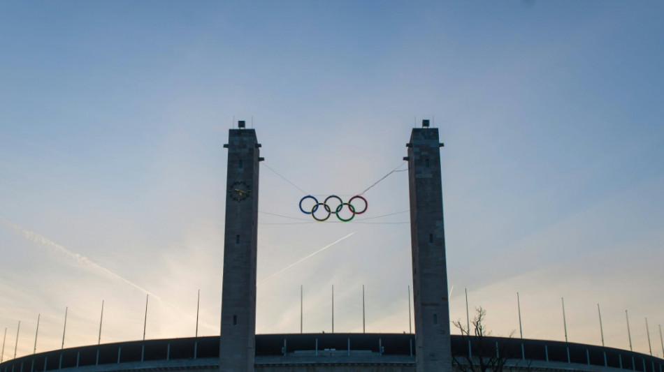 Olympia: Berlin stellt am Dienstag sein Bewerbungskonzept vor