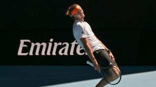 Zverev wobbles but wins at Australian Open as Alcaraz enters fray