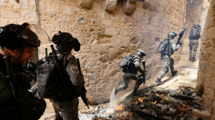 Disparo de un cohete hacia Israel tras varios días de violencia en Jerusalén