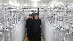 El l&iacute;der norcoreano promete un aumento "exponencial" en las fuerzas nucleares