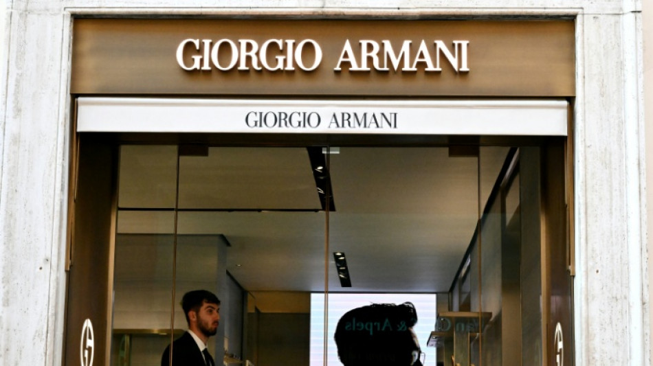 Emporio Armani names Dario Vitale new creative director