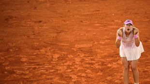 Andreeva stays focused to race past Kostyuk into French Open final
