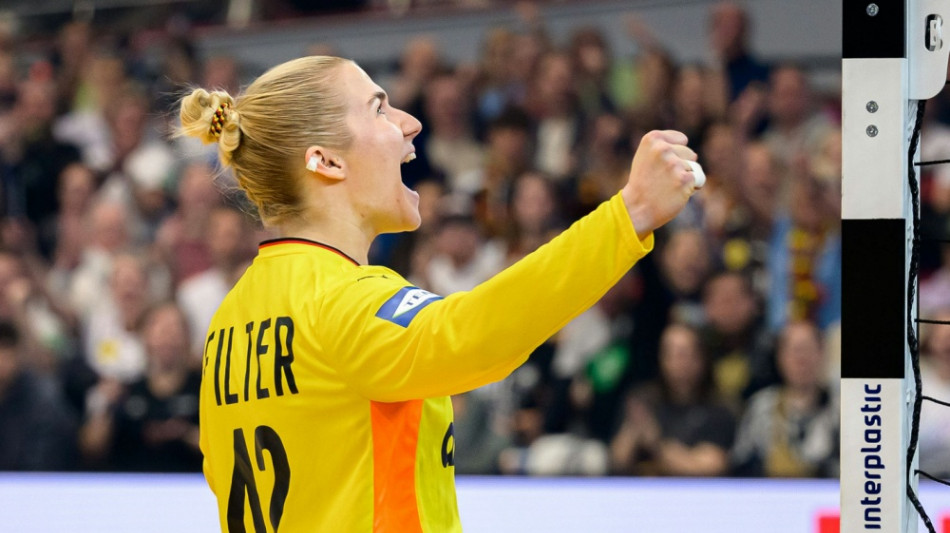 Filter in ungewohnter Nebenrolle - DHB-Deckung als WM-Trumpf