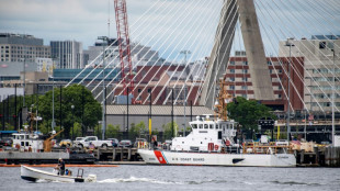 Un petit sous-marin visitant l'&eacute;pave du Titanic port&eacute; disparu avec cinq personnes &agrave; bord
