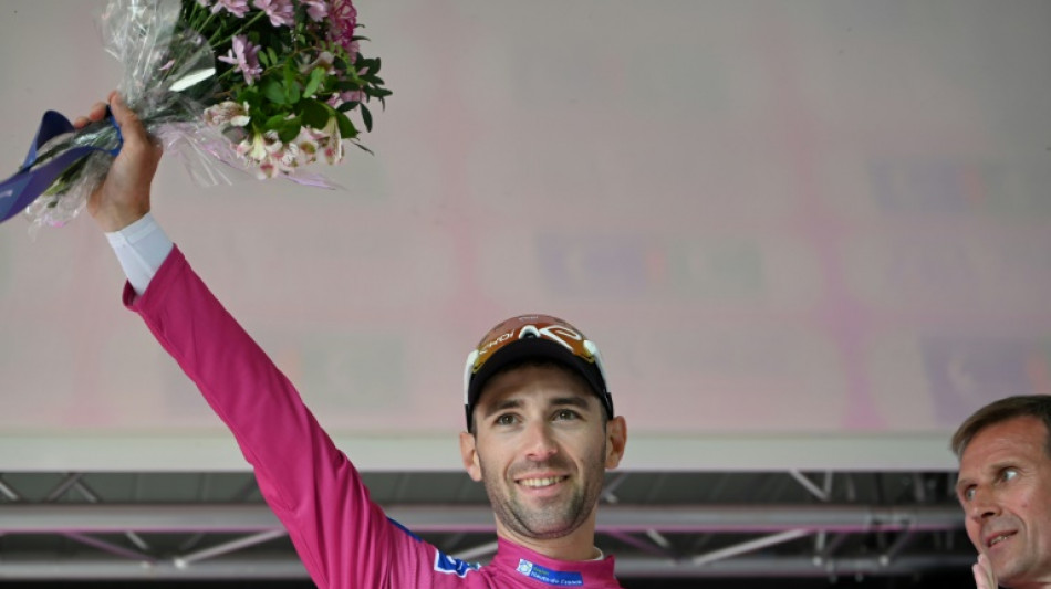 Benjamin Thomas gana la etapa y es el nuevo l&iacute;der de los Cuatro D&iacute;as de Dunkerque