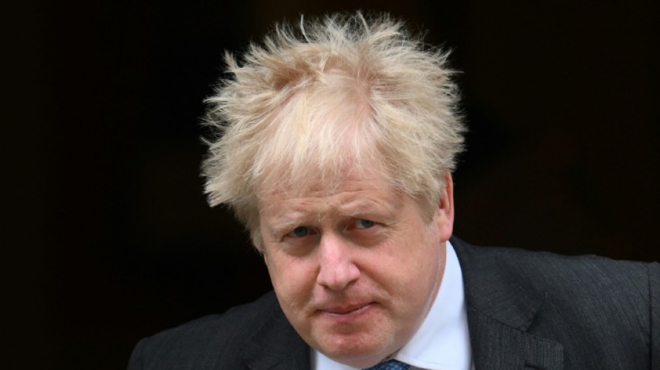 Elections locales jeudi au Royaume-Uni, un test pour Boris Johnson