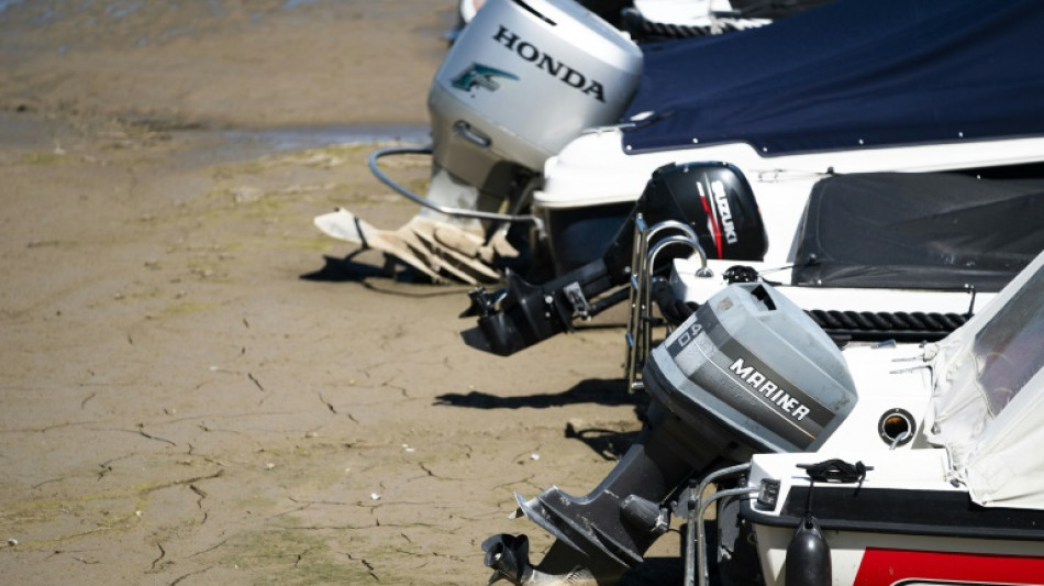 Dutch declare shortage in 'land of water'