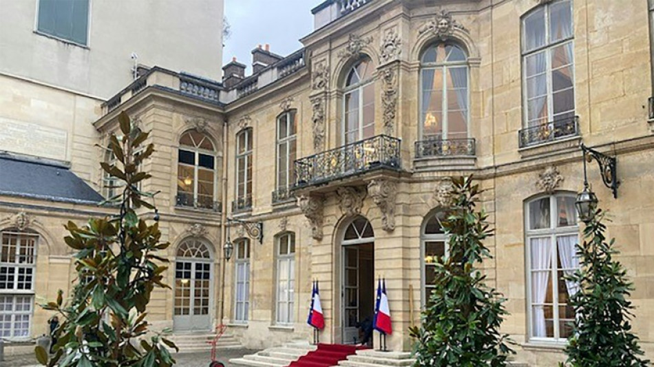 Nomination imminente du Premier ministre, Bayrou &agrave; l'Elys&eacute;e