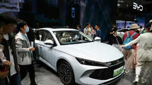 EU gibt China Schonfrist bei Z&ouml;llen auf E-Autos bis 4. Juli