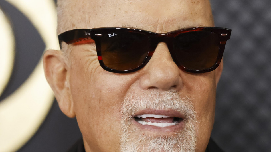 Billy Joel sottoposto a un intervento chirurgico per curare l'idrocefalo normoteso